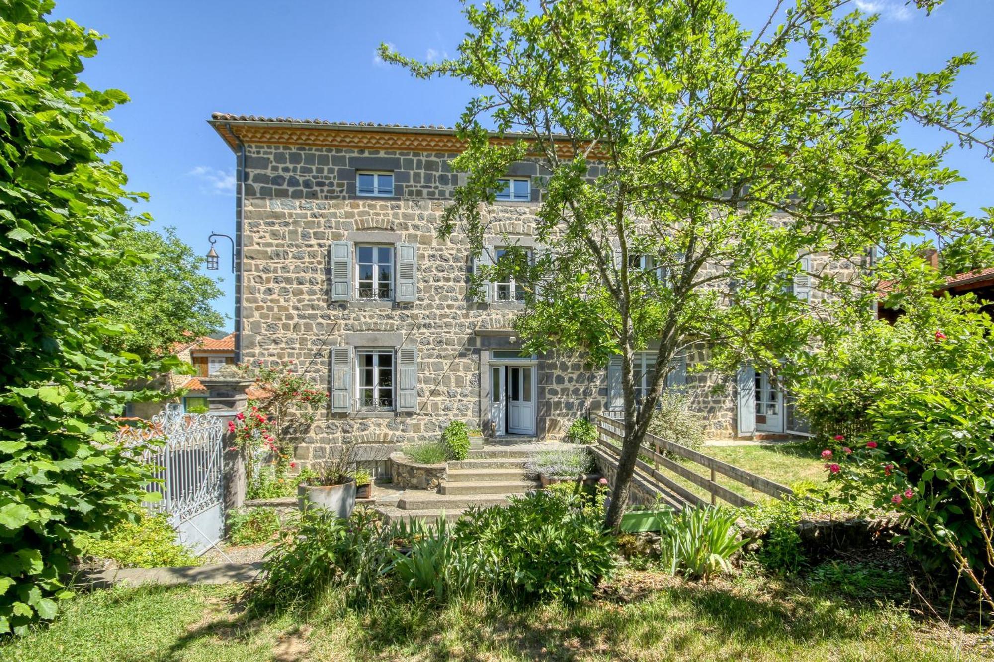 Les Jardins D'Anna - Chambres D'Hotes Tapon Exterior foto