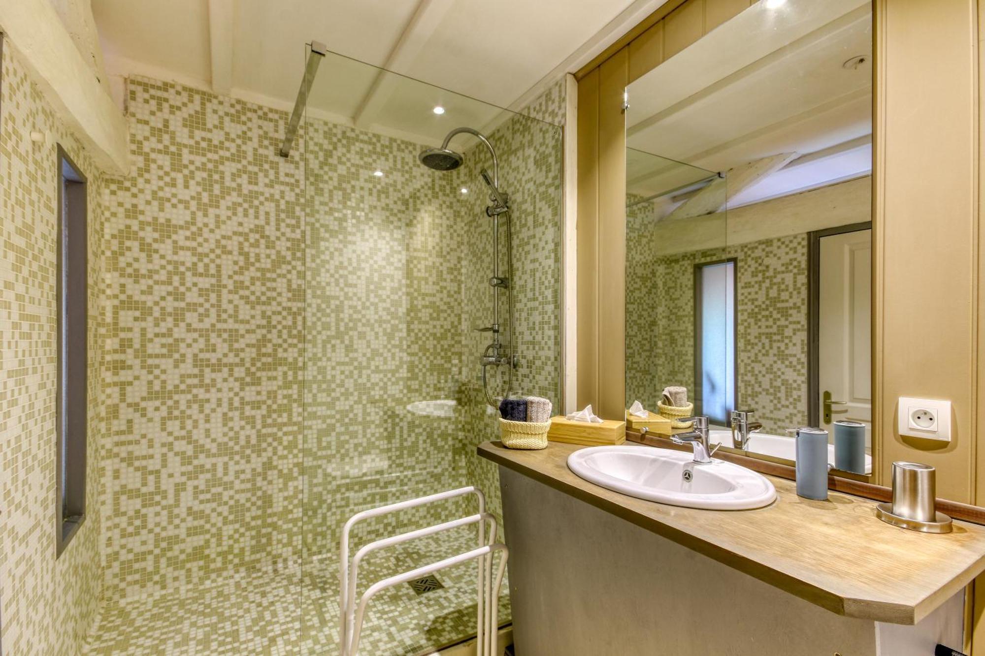 Les Jardins D'Anna - Chambres D'Hotes Tapon Exterior foto