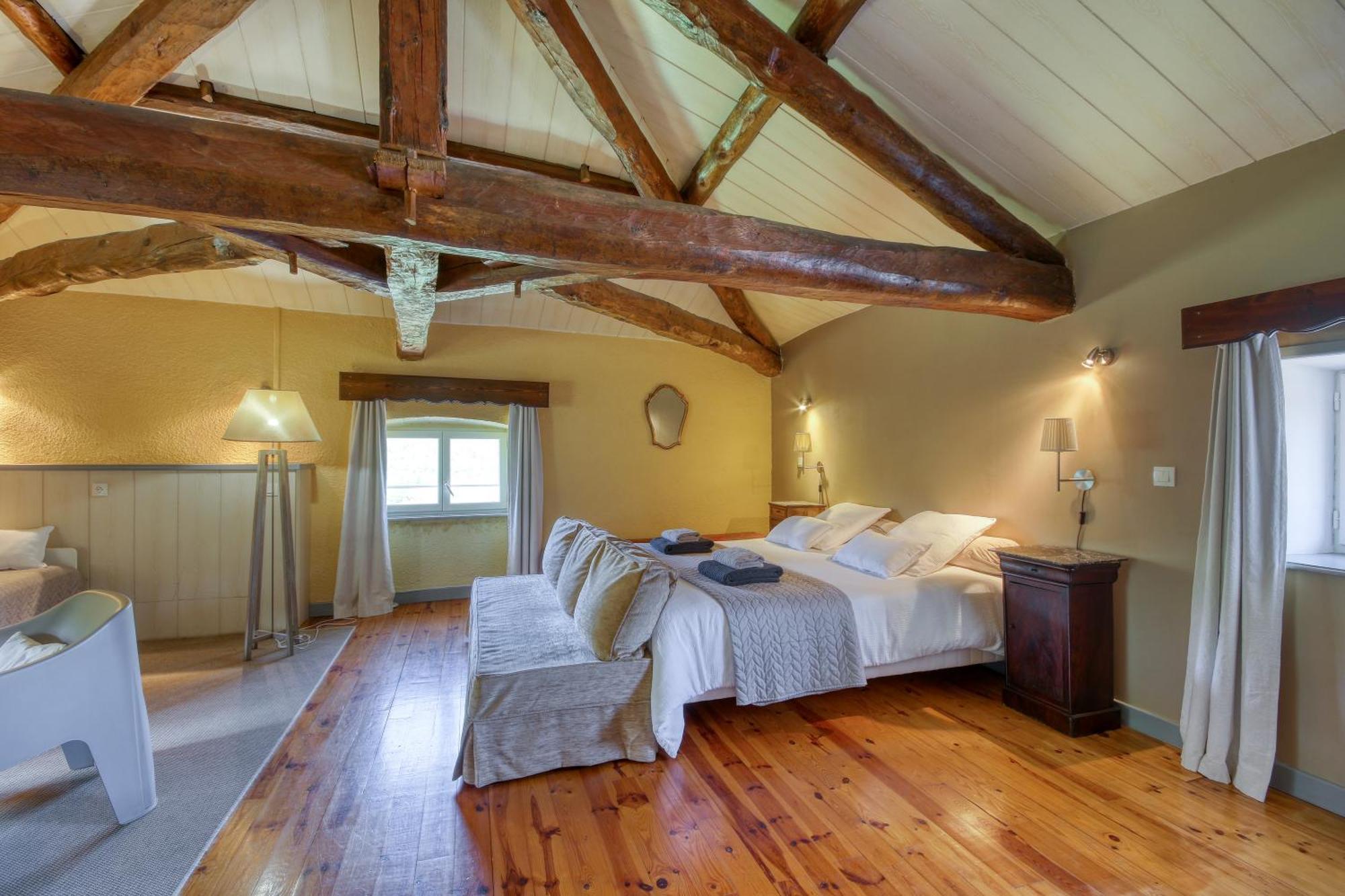 Les Jardins D'Anna - Chambres D'Hotes Tapon Exterior foto