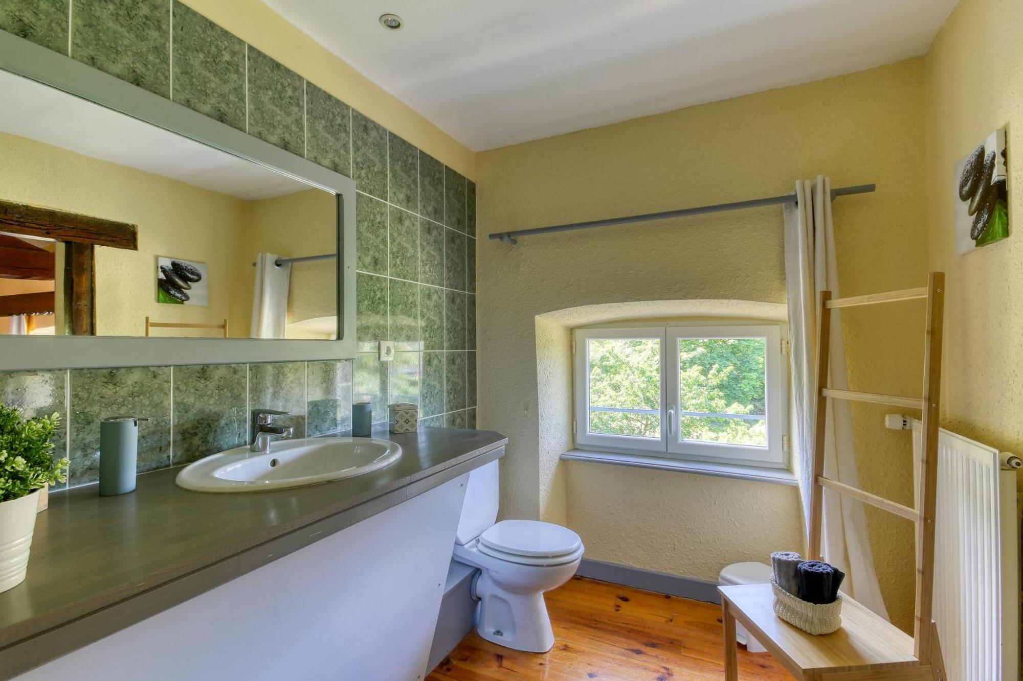 Les Jardins D'Anna - Chambres D'Hotes Tapon Exterior foto