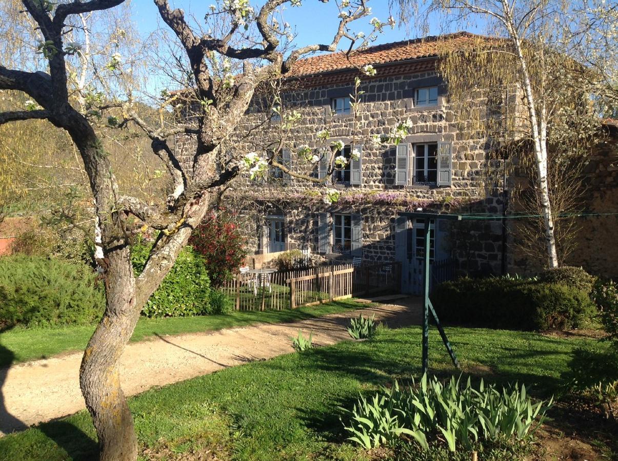 Les Jardins D'Anna - Chambres D'Hotes Tapon Exterior foto