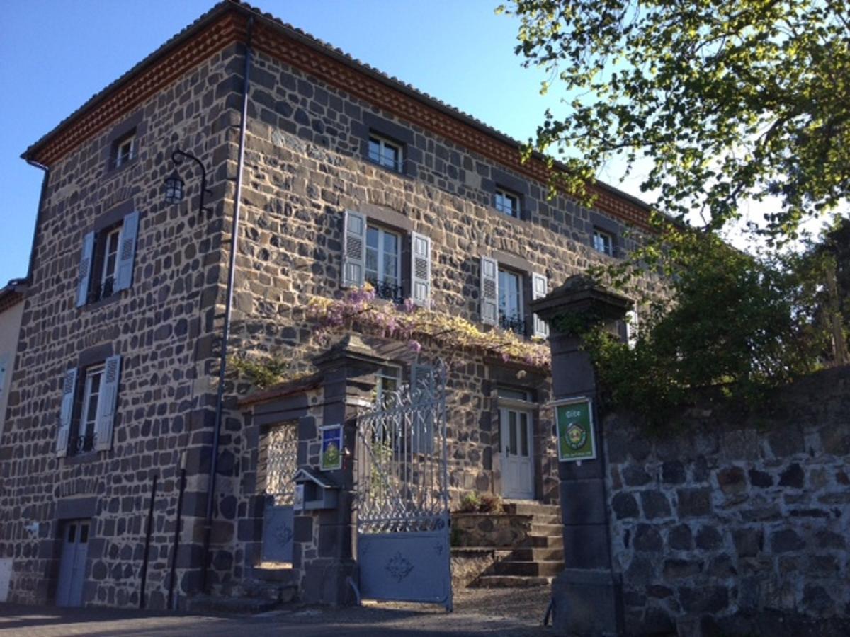 Les Jardins D'Anna - Chambres D'Hotes Tapon Exterior foto